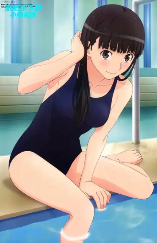 动漫共和国 死库水少女动画海报